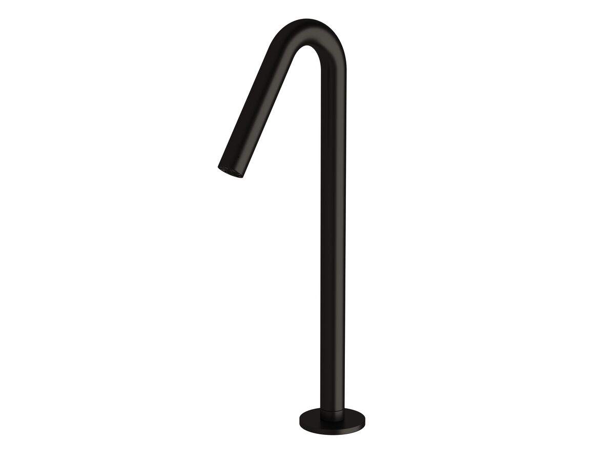 Sussex Pure Vessel Basin Outlet PVD Matte Black (5 Star)