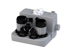 Saniflo Commercial Duplex Grey Water Pump SA108