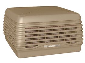 Braemar Evaporative Cooler LCQ Beige