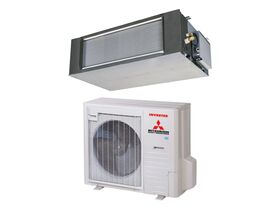 Mitsubishi Heavy Industries Ducted Air Conditioner FDUA High Static 10.0_10.0kW