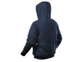 M12 Heated Hoodie Navy