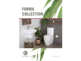 Brochure - Caroma Forma Collection (NZ)