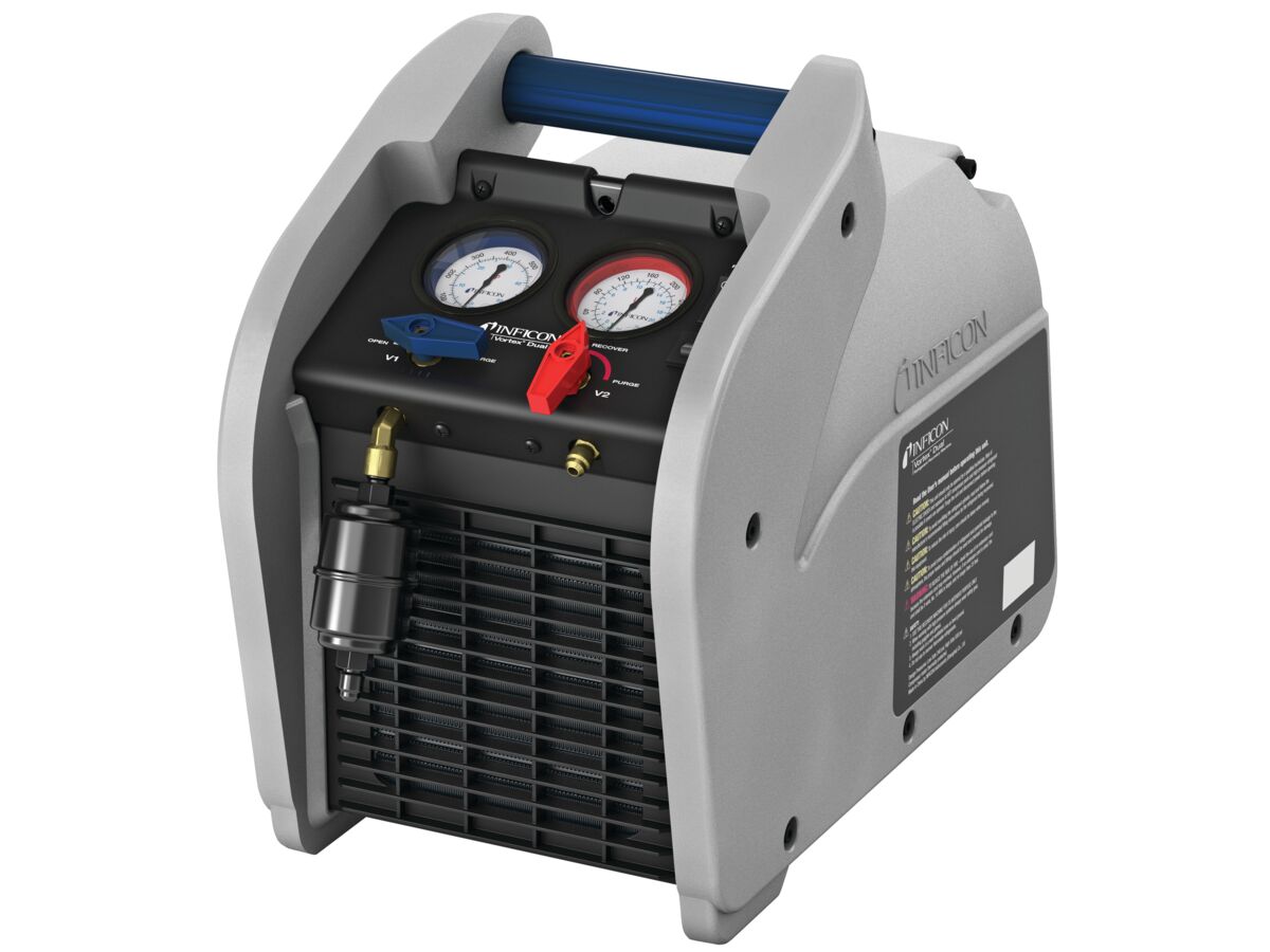 Inficon Vortex Recovery Unit 714-202-G31