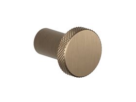 Hero - Faucet Strommen Vara Disc Robe Hook Discovery Bronze