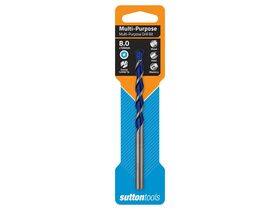 Multi Purpose Drill Bit 8 x 120mm