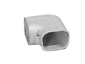 Quikfit Wall Hung Duct Elbow