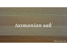 Acqua Wall Hung Vanity Unit Tasmanian Oak