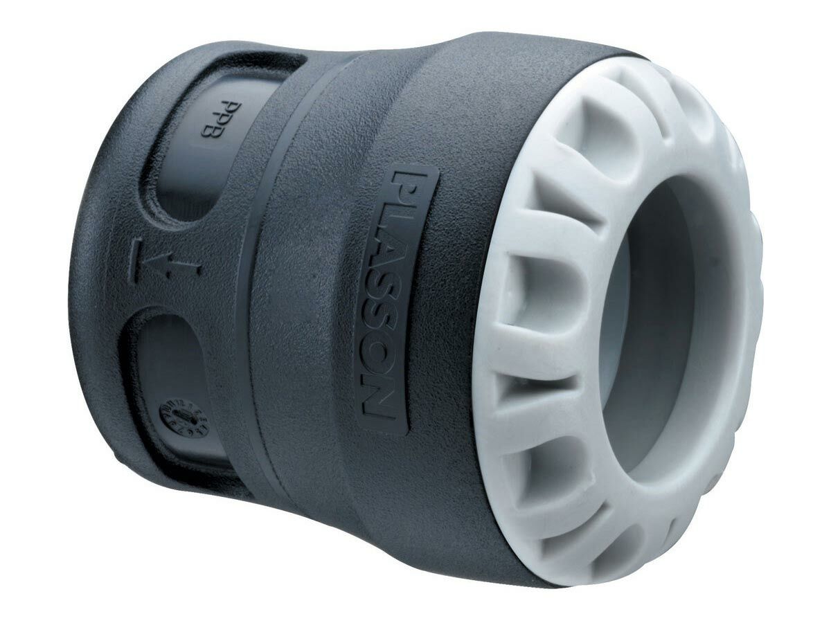Plasson Pushfit End Plug