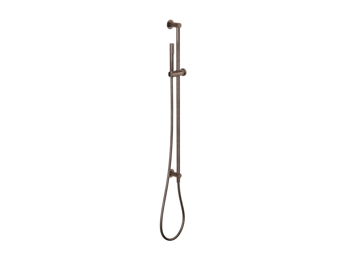 Hero - Faucet Strommen Vara Disc Single Rail Shower Armada Bronze (3 Star)