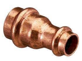 >B< Press Water Reducing Coupling 20mm x 15mm