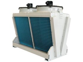 Cabero V-Shape Condenser