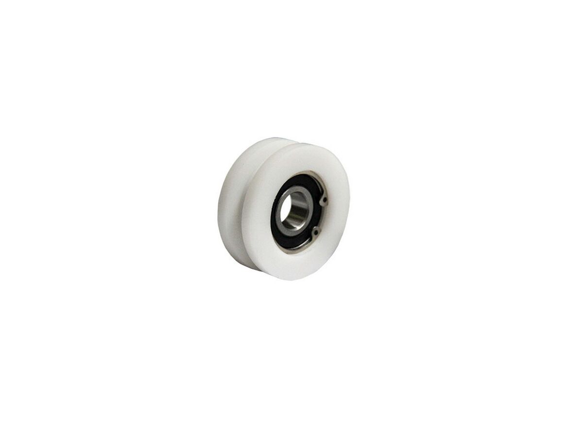 CRH Coolroom Wheel White 55mm A114X