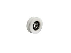 CRH Coolroom Wheel White 55mm A114X