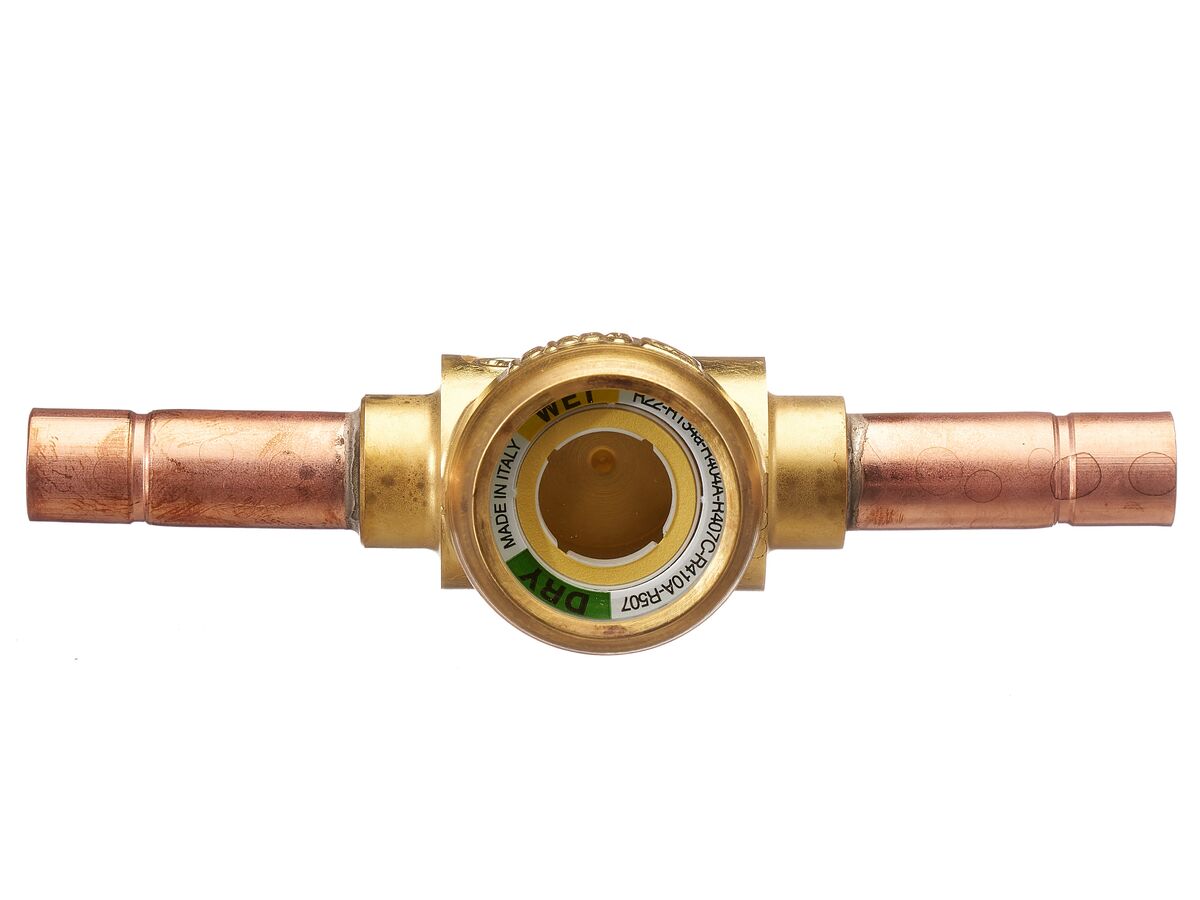 Castel Liquid/Moist Indicator 3/8" Solder 3940-3