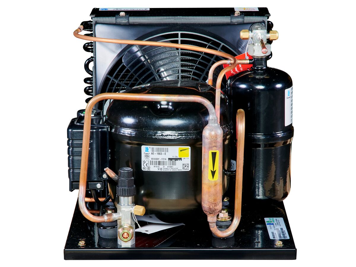 Tecumseh Condensing Unit 1/4HP R134A MHBP AET4430YHR
