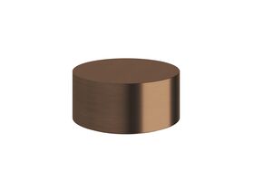 Sussex Pure Progressive Hob Mixer Tap PVD Brushed Bronze