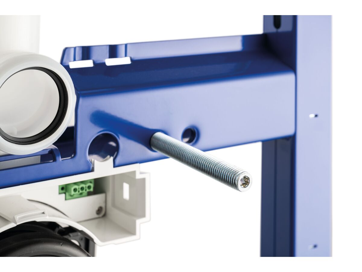 Supporting Image - Geberit Duofix 4 Screws with hexalobular socket