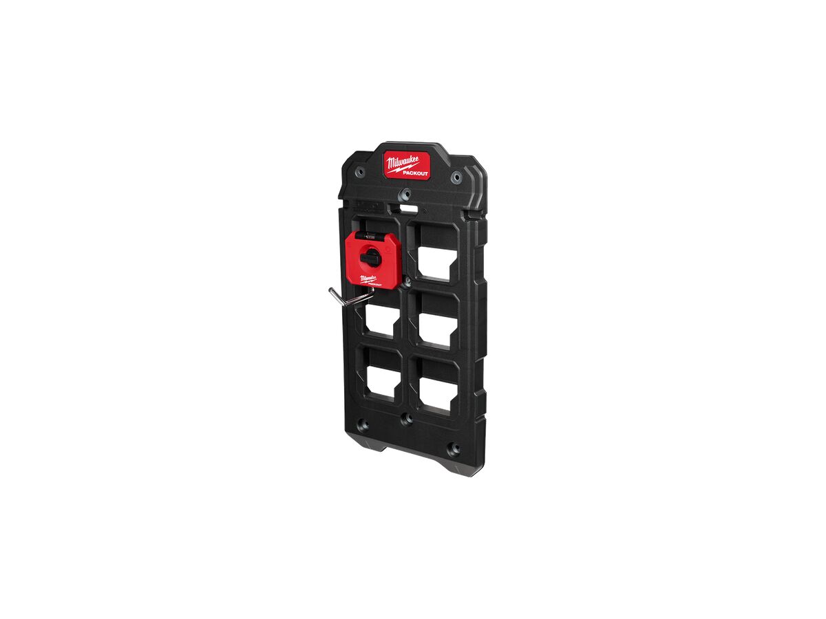 Milwaukee Packout 4 Single Straight Hook