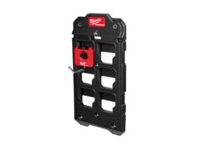 Milwaukee Packout 4 Single Straight Hook