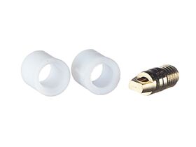Rothenberger Manifold Sealing Set 1/4"