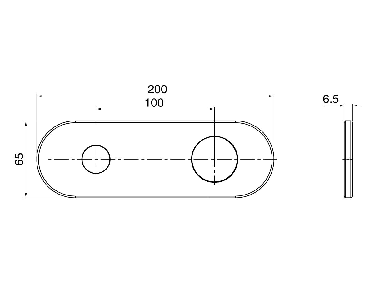 Mizu Drift MK2 with Mixer Tap Set Cover Plate
