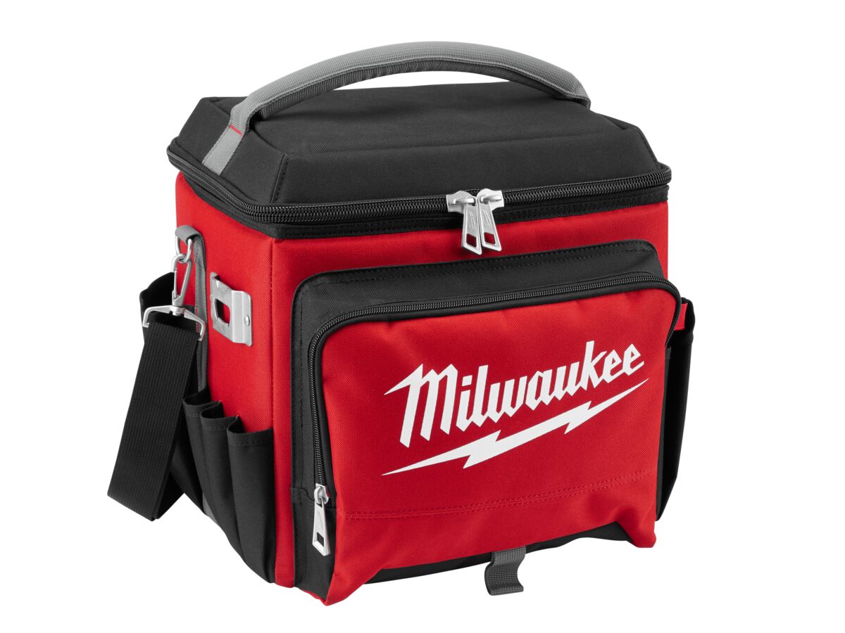 Milwaukee Jobsite Cooler