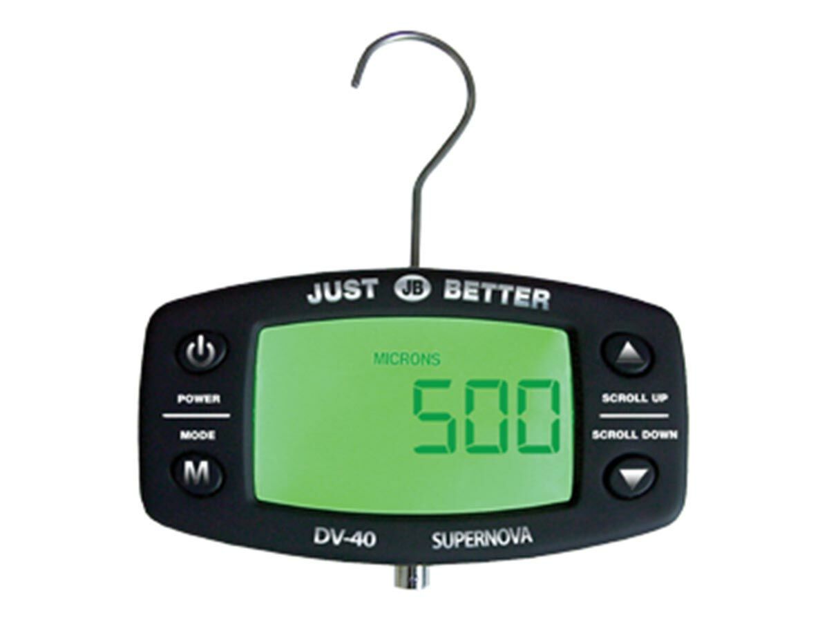JB Supa Nova Digital Vacuum Gauge
