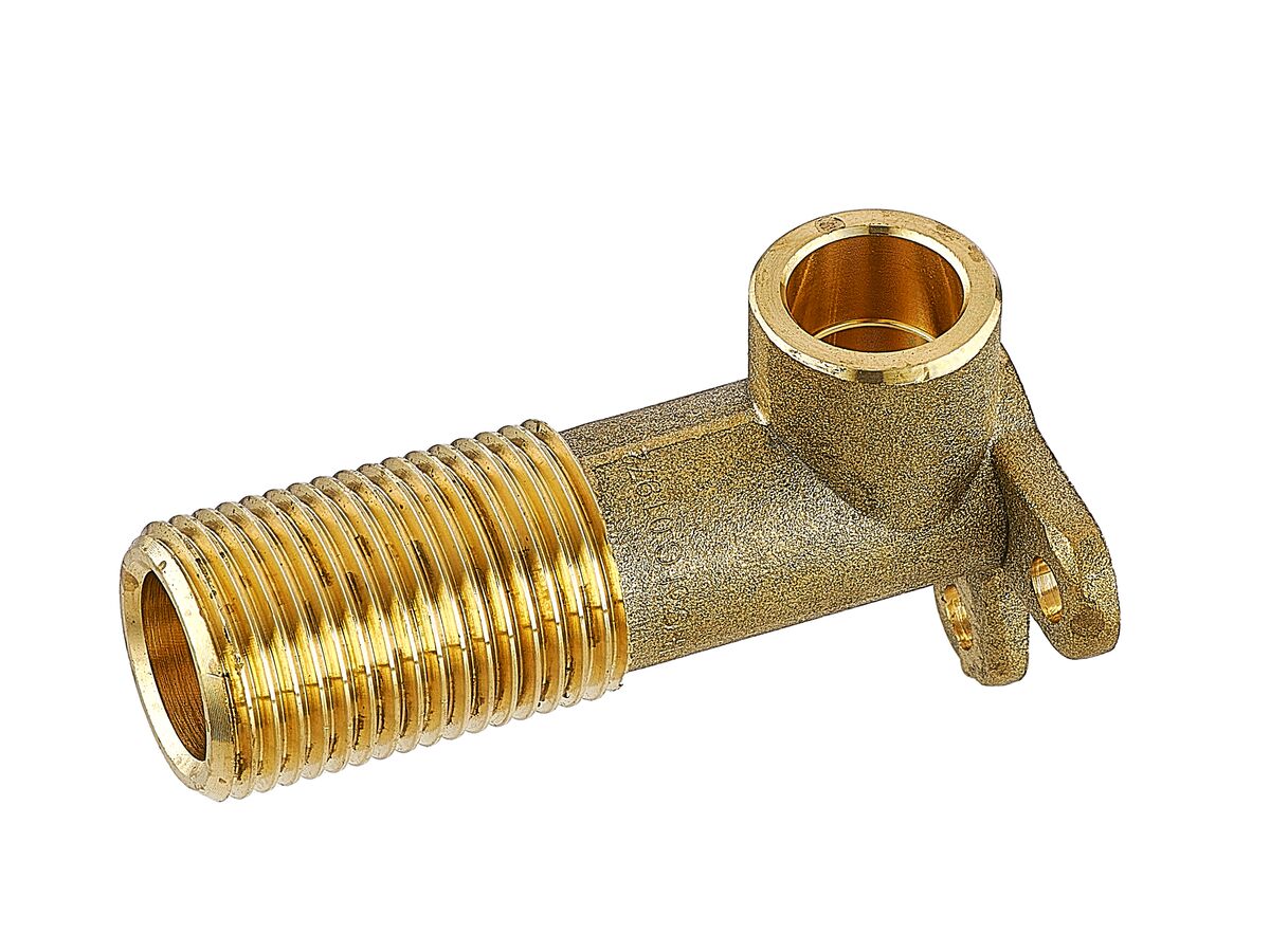 Capillary W19BP Elbow 15mm x 15mm Male (W4)