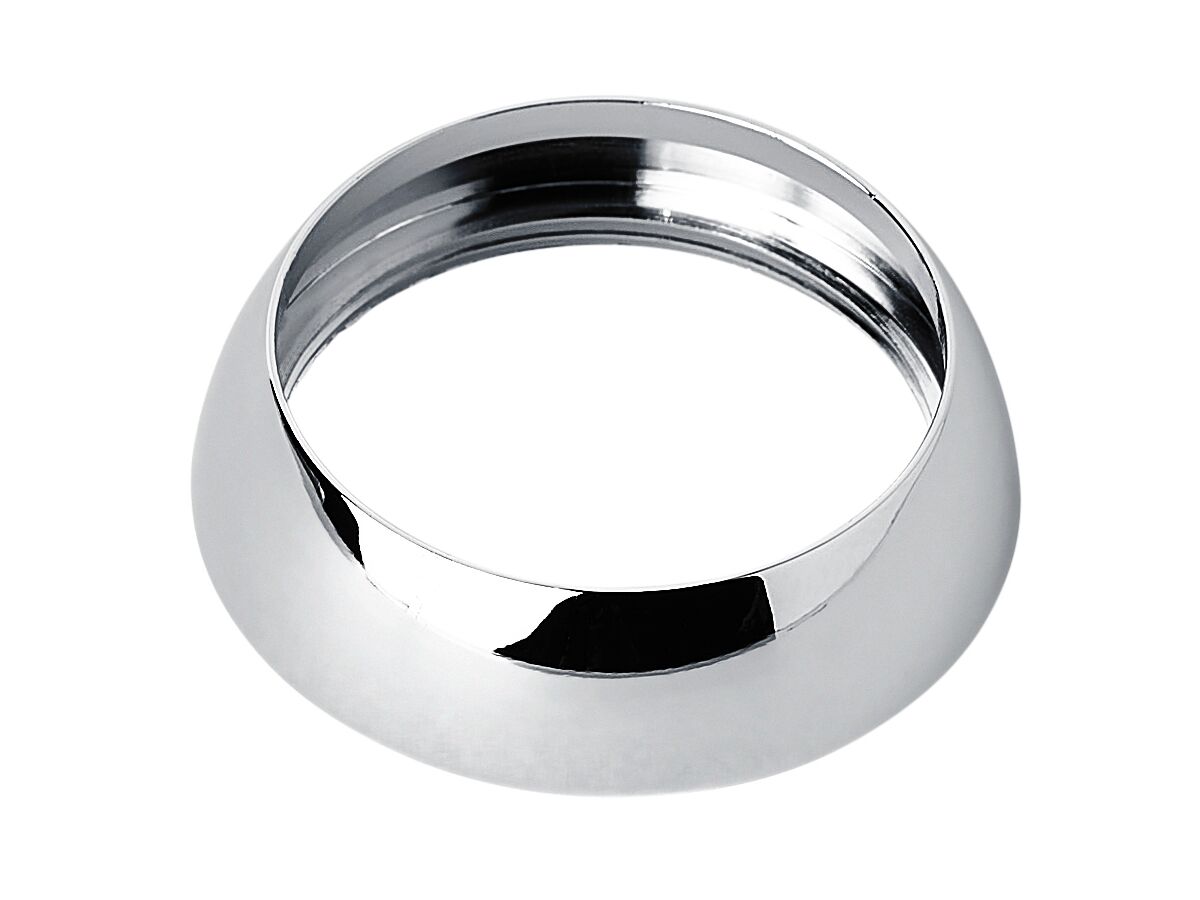 Mizu Silk Concealed Mixer Cap Chrome