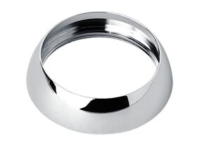 Mizu Silk Concealed Mixer Cap Chrome