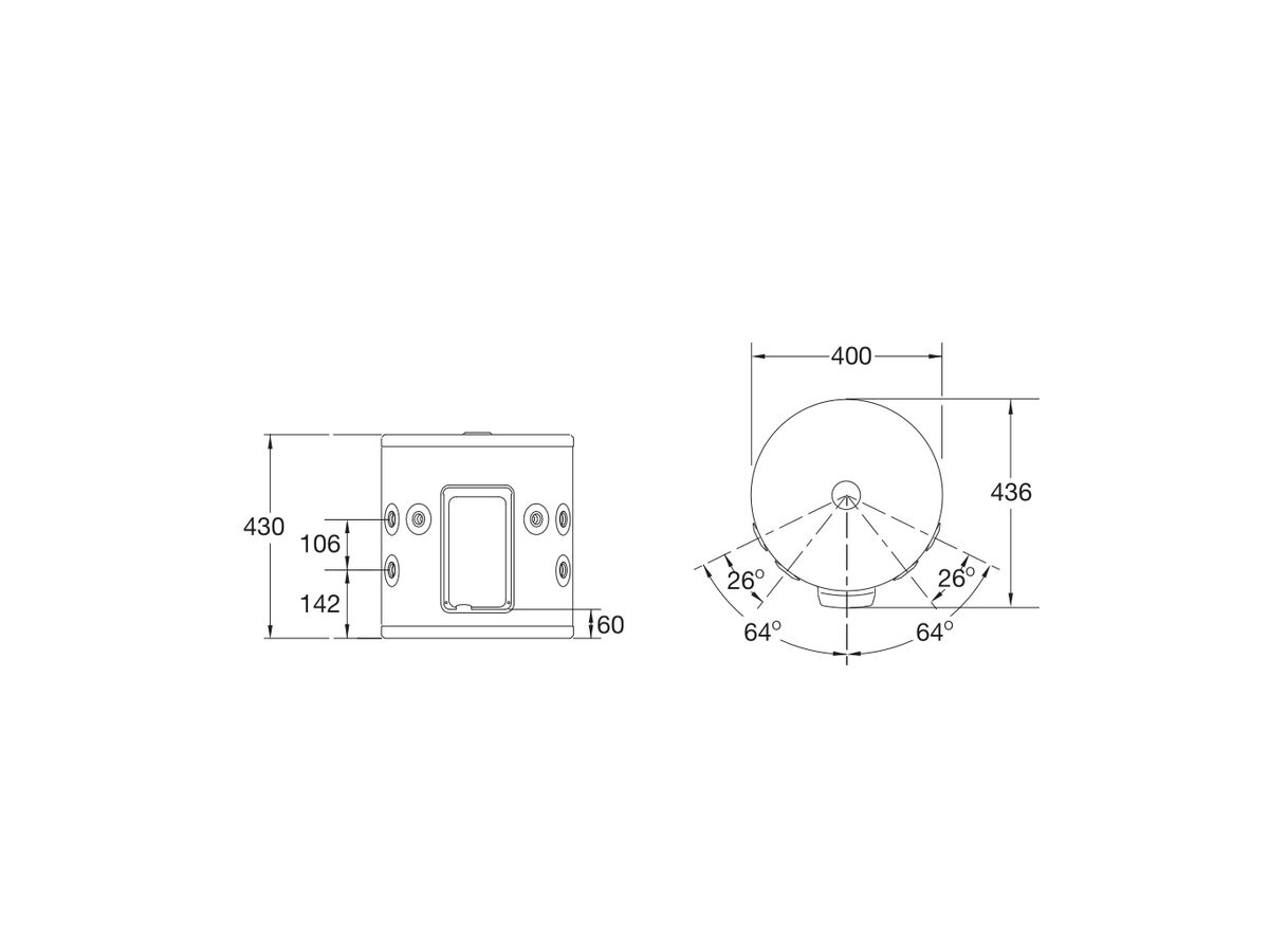 Everhot 25L Electric Hot Water System