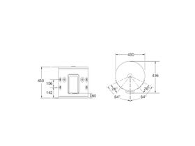 Everhot 25L Electric Hot Water System