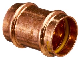 >B< Press Gas Repair Coupler 40mm