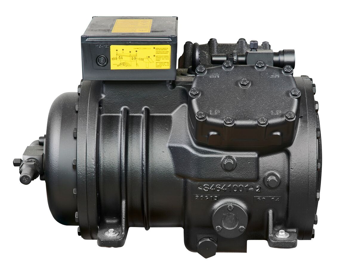 Tecumseh Semi Hermetic Compressor SH4615Z