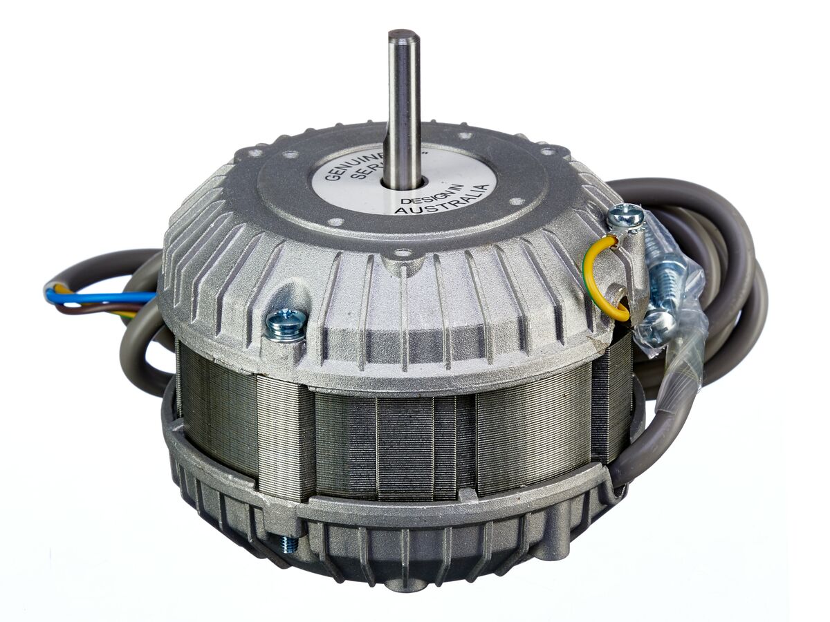 50D509-22A Fan Motor 415V 40W