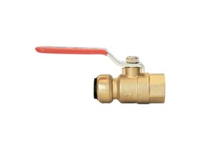 Sharkbite Copper Ball Valve Lever