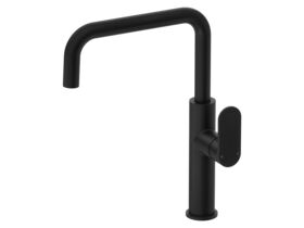 Mizu Soothe MK2 Sink Mixer Matte Black (5 Star)