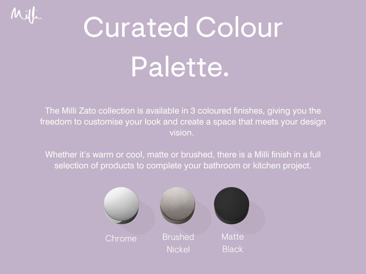 Milli Colour Swatch (Zato Codes)