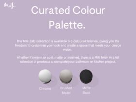 Milli Colour Swatch (Zato Codes)