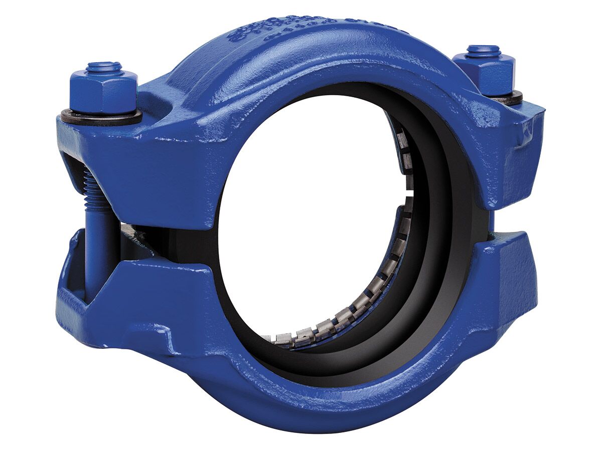 Refuse-2-Fuse PE-RG EPDM Coupling