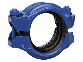 Refuse-2-Fuse PE-RG EPDM Coupling