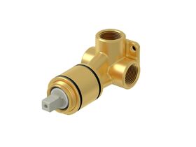 Mizu Drift/Silk Shower Mixer Inwall Body
