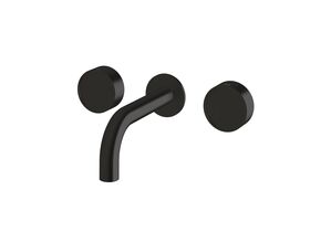 Hero - Sussex Pure Elemental Bath Set 160mm PVD Matte Black