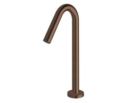 Sussex Pure Hob Spa Outlet PVD Brushed Bronze