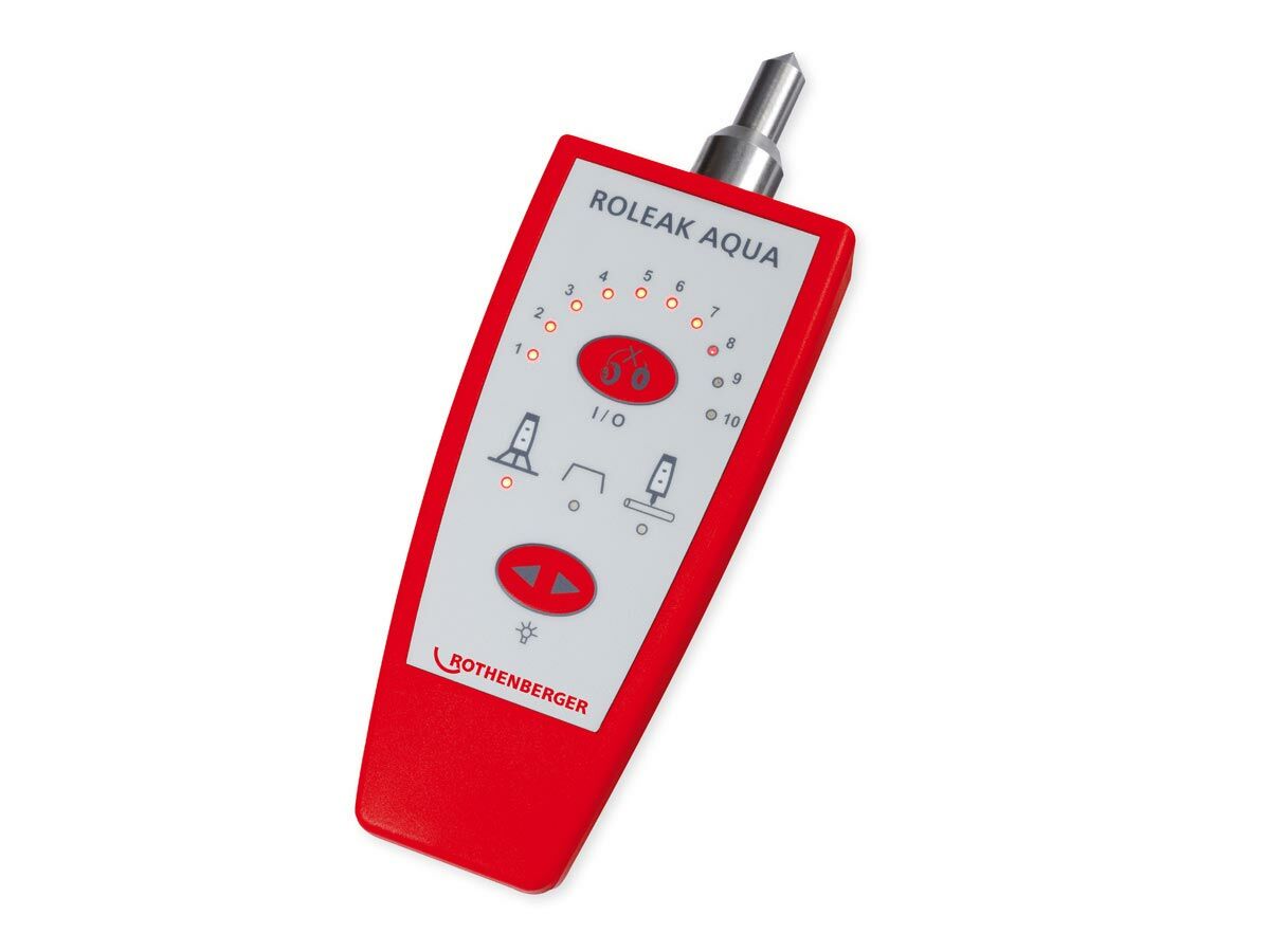 Rothenberger Ro-Leak Aqua Leak Detector Set