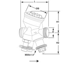 TA Hydronics Compact P