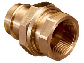 >B< Press Gas Female Union 50mm x 2" BSP
