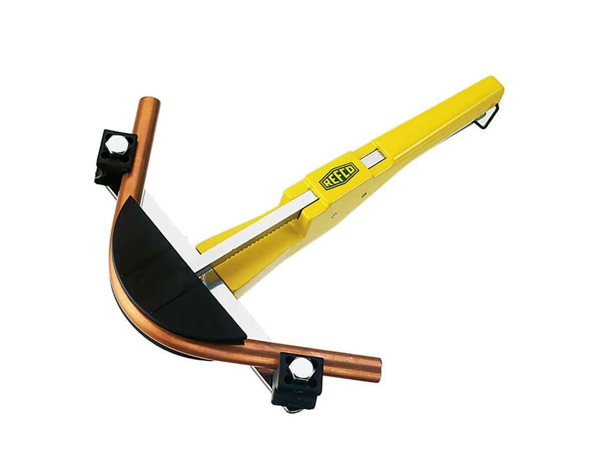 Refco Crossbow Tube Bender 1/4-7/8" TELL-7 4666076
