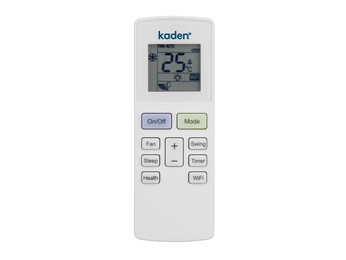 Kaden KW Window Air Conditioner