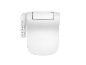Roca MultiClean Bidet Seat White